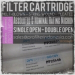 Sun Central Continental CPHL60-005-30 Cartridge Filter 5 Micron 30